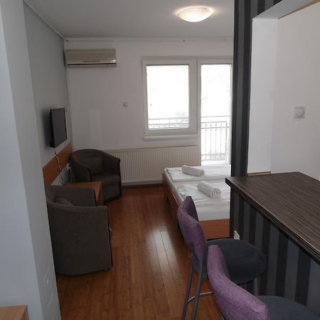 Apartment Atina Subotica Exteriér fotografie