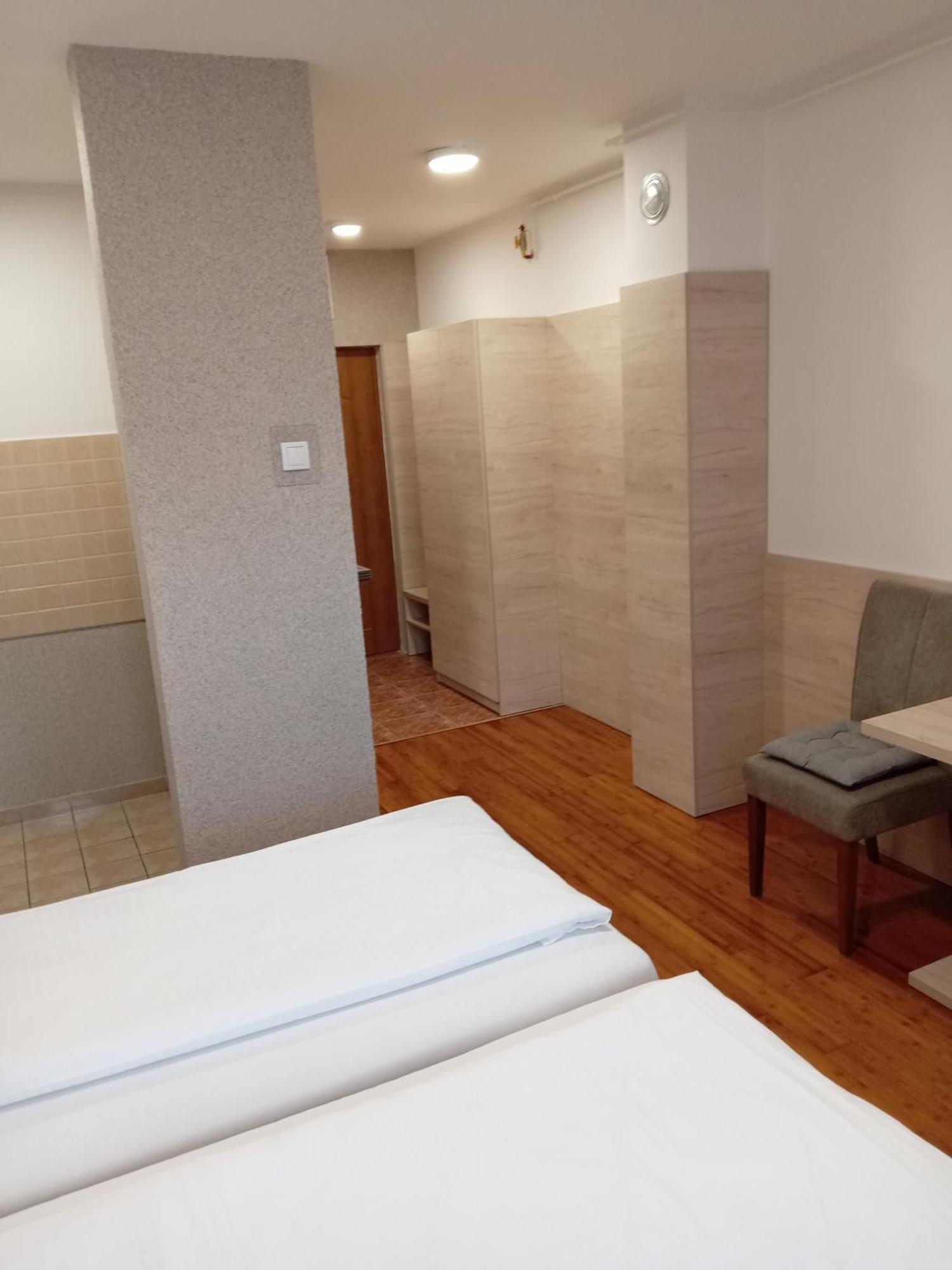Apartment Atina Subotica Exteriér fotografie