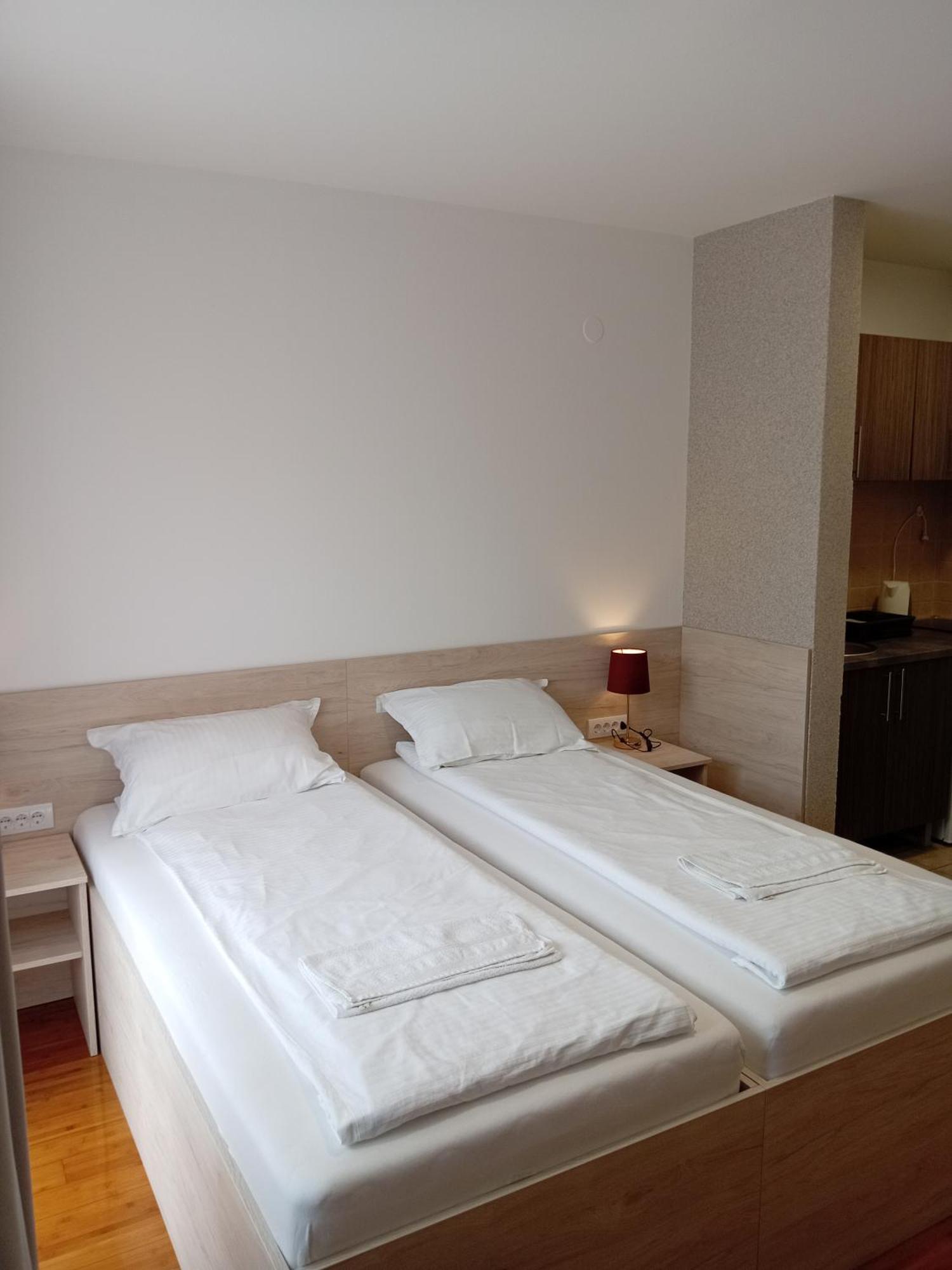 Apartment Atina Subotica Exteriér fotografie