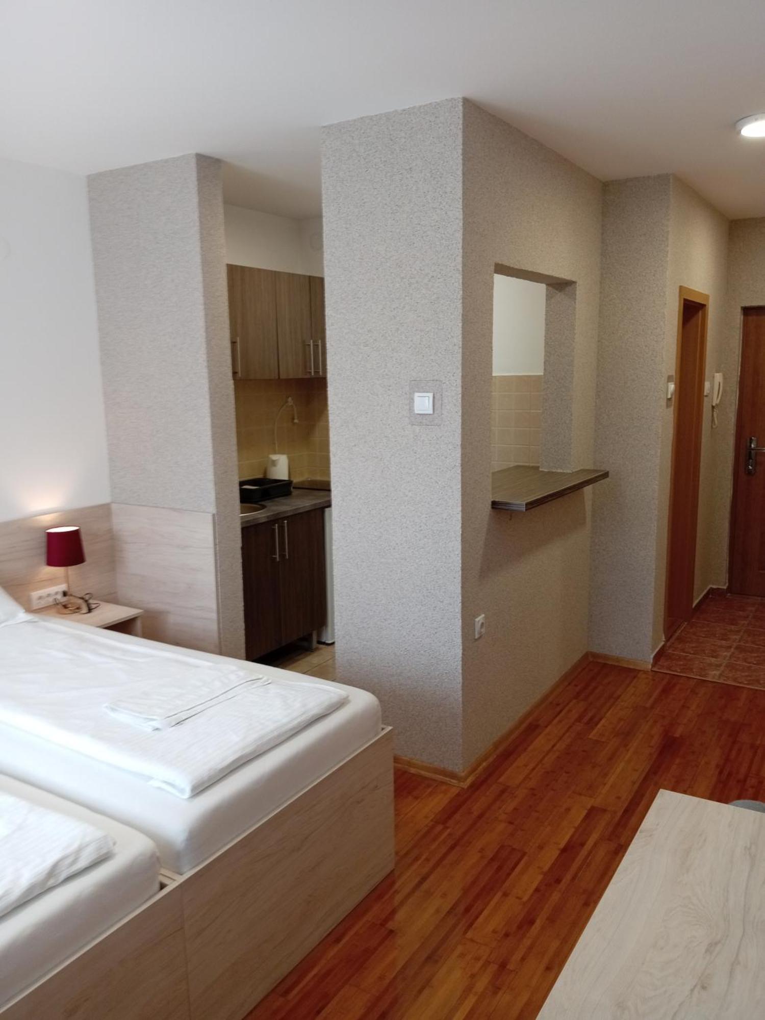 Apartment Atina Subotica Exteriér fotografie
