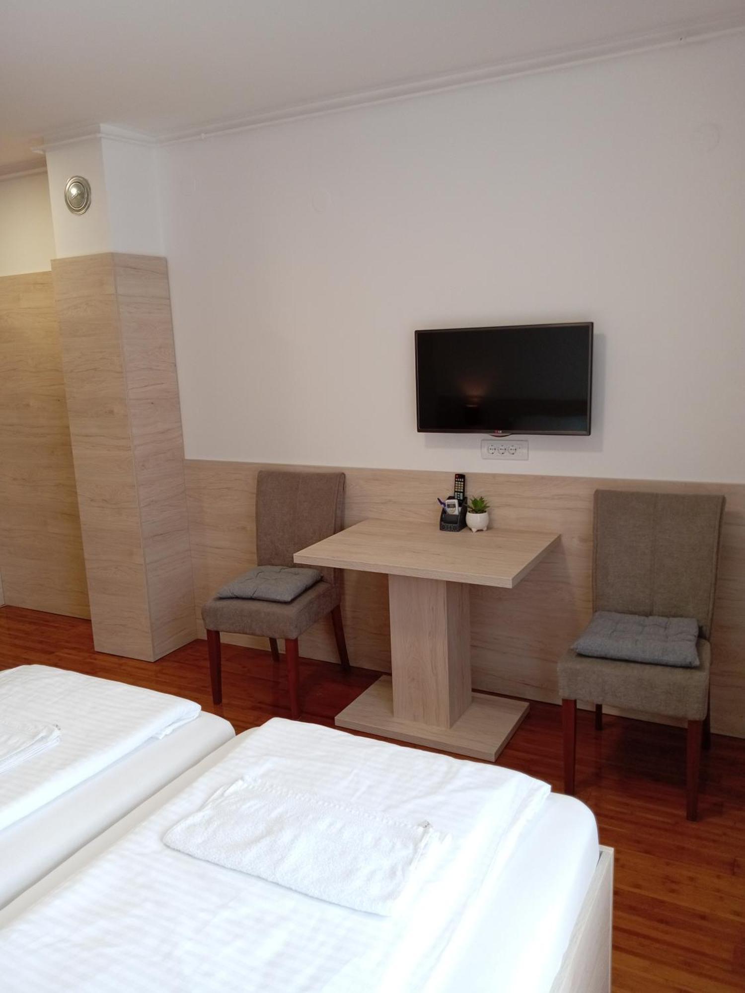 Apartment Atina Subotica Exteriér fotografie