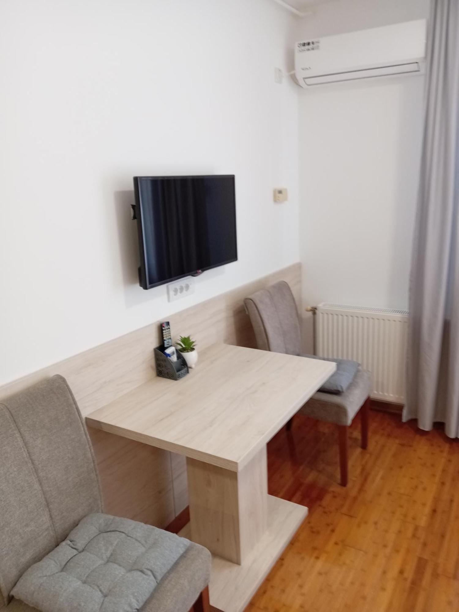 Apartment Atina Subotica Exteriér fotografie