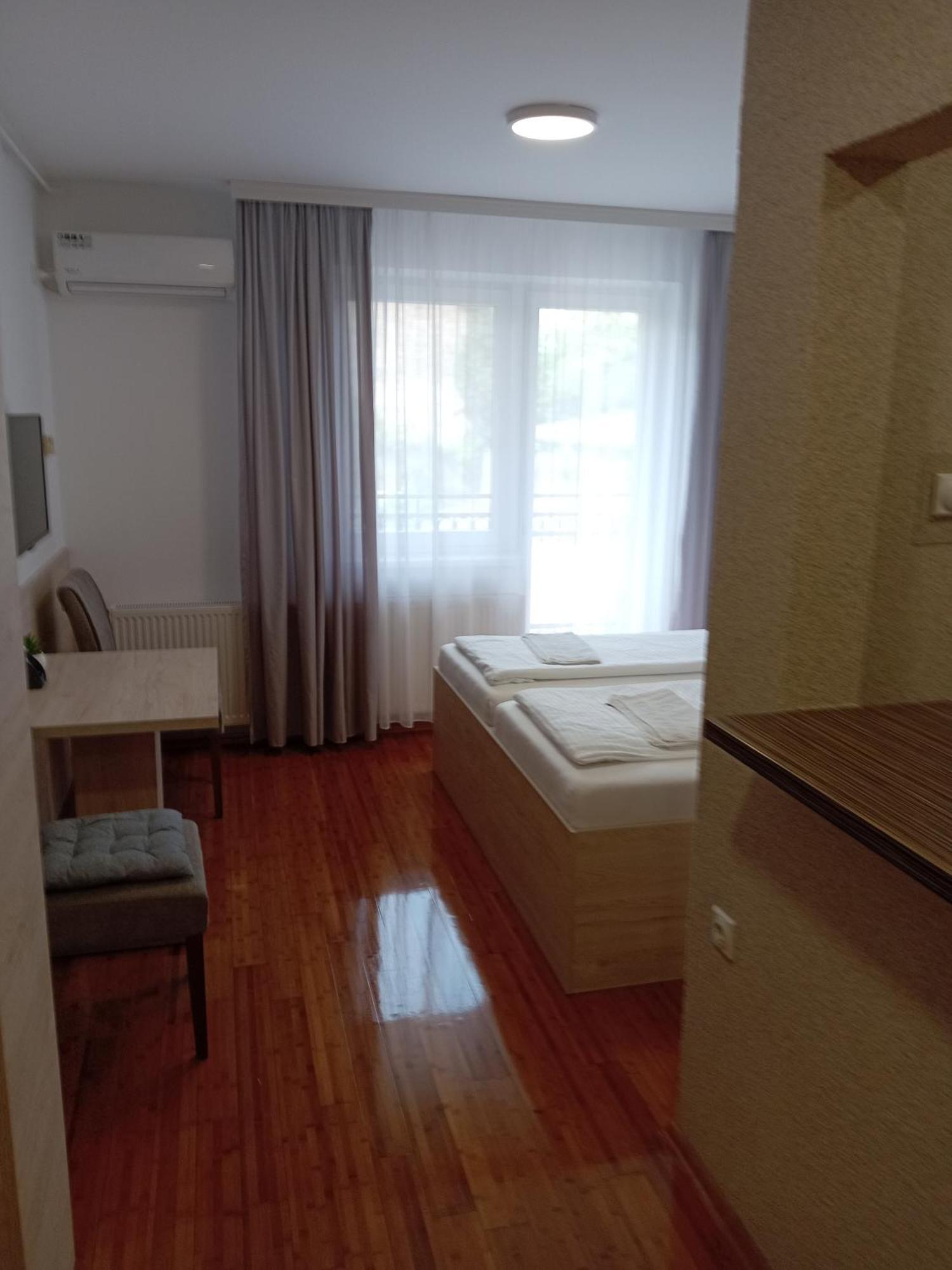Apartment Atina Subotica Exteriér fotografie