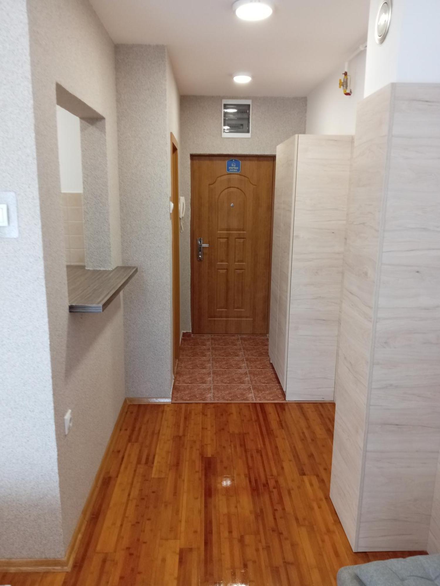 Apartment Atina Subotica Exteriér fotografie