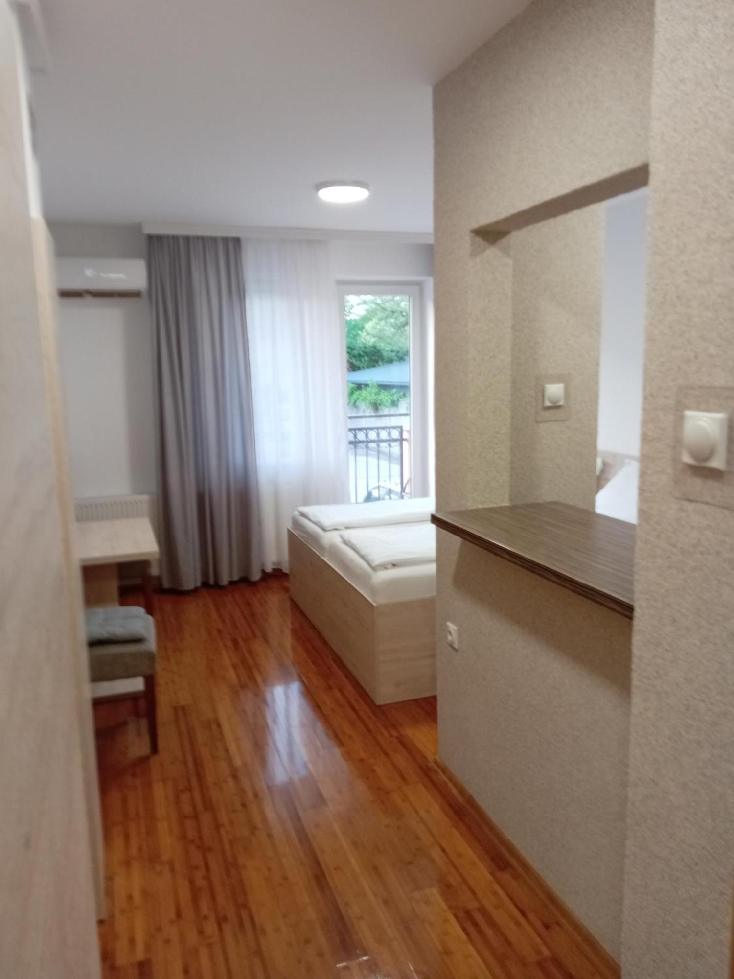 Apartment Atina Subotica Exteriér fotografie