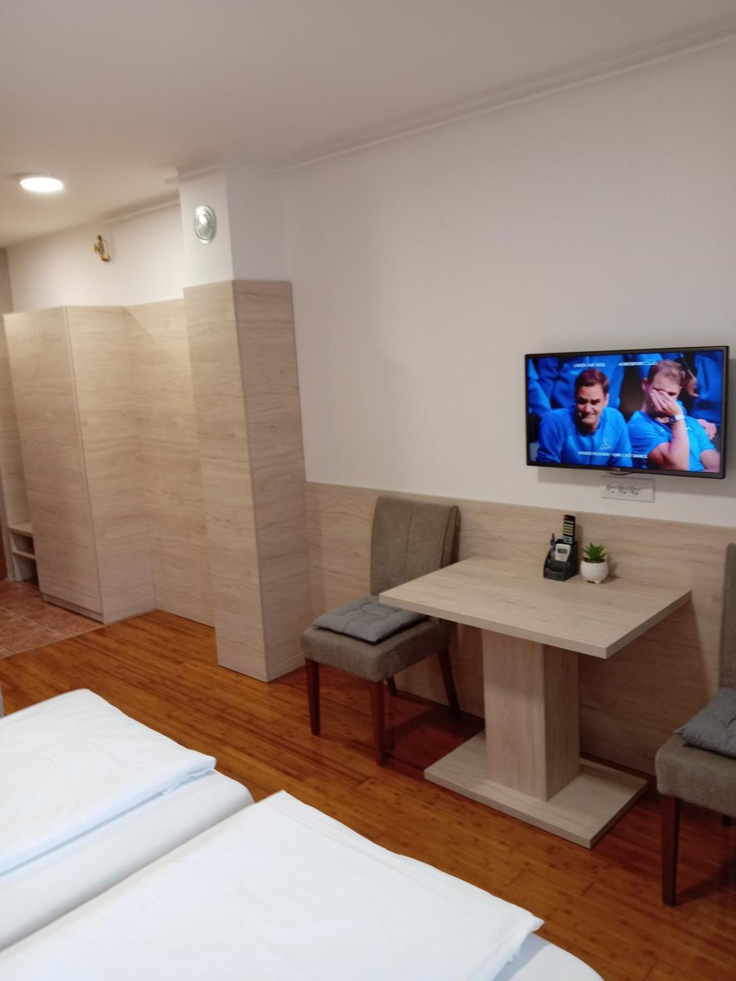 Apartment Atina Subotica Exteriér fotografie