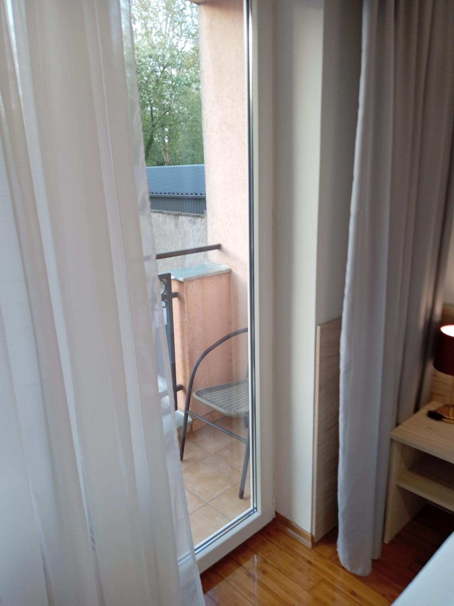 Apartment Atina Subotica Exteriér fotografie