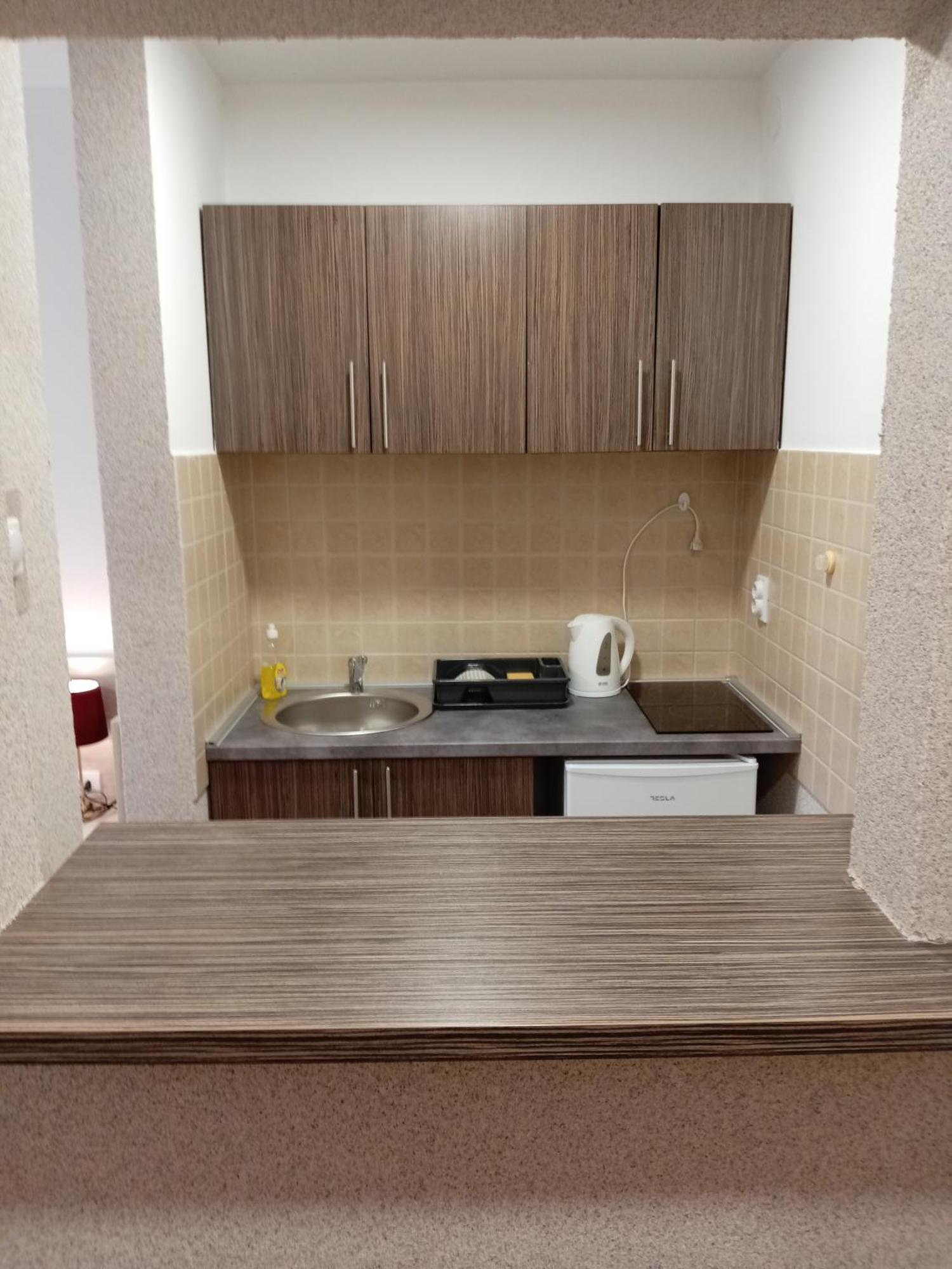 Apartment Atina Subotica Exteriér fotografie
