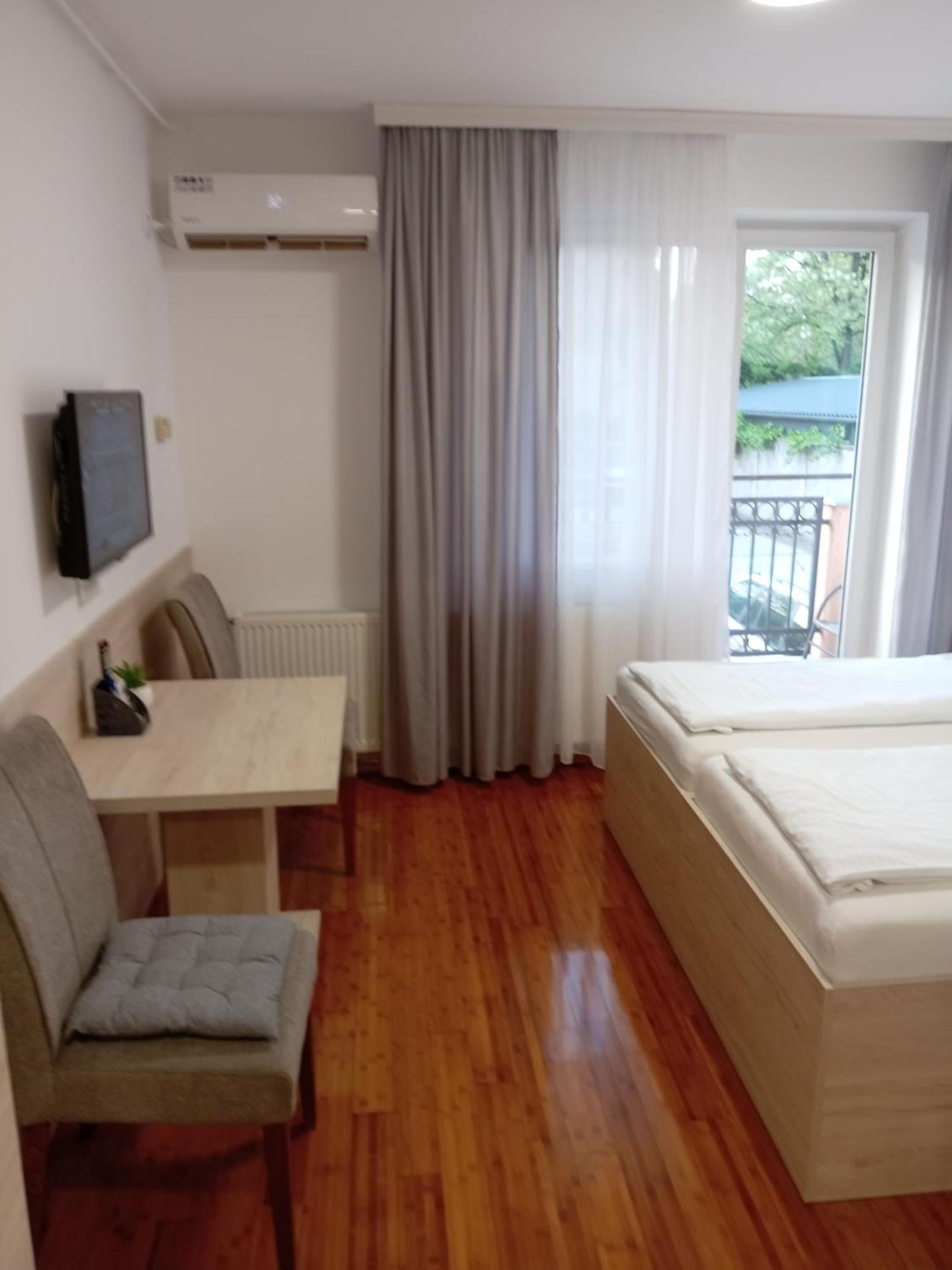 Apartment Atina Subotica Exteriér fotografie