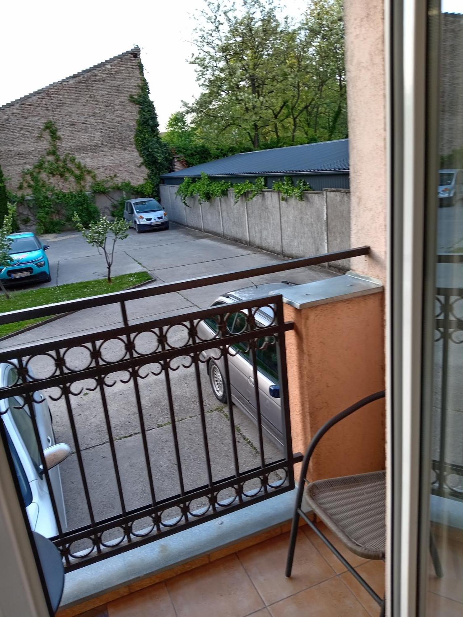Apartment Atina Subotica Exteriér fotografie