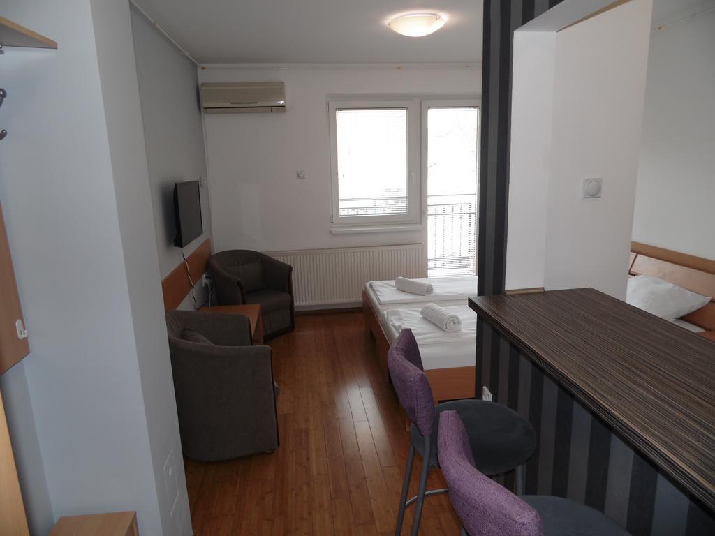 Apartment Atina Subotica Exteriér fotografie