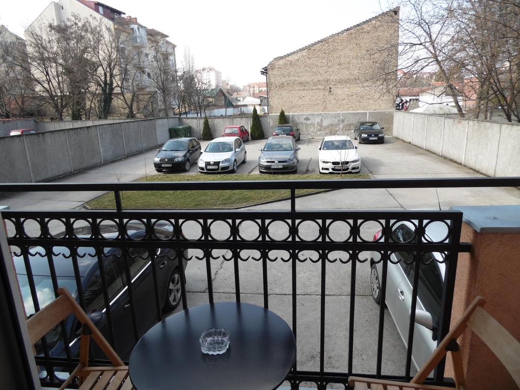 Apartment Atina Subotica Exteriér fotografie