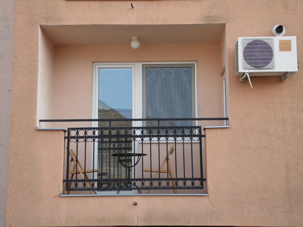 Apartment Atina Subotica Exteriér fotografie